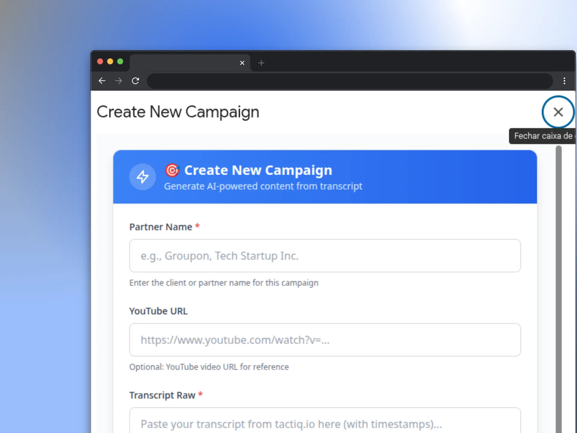 Content Alchemist - AI-Augmented Campaigns | 2025