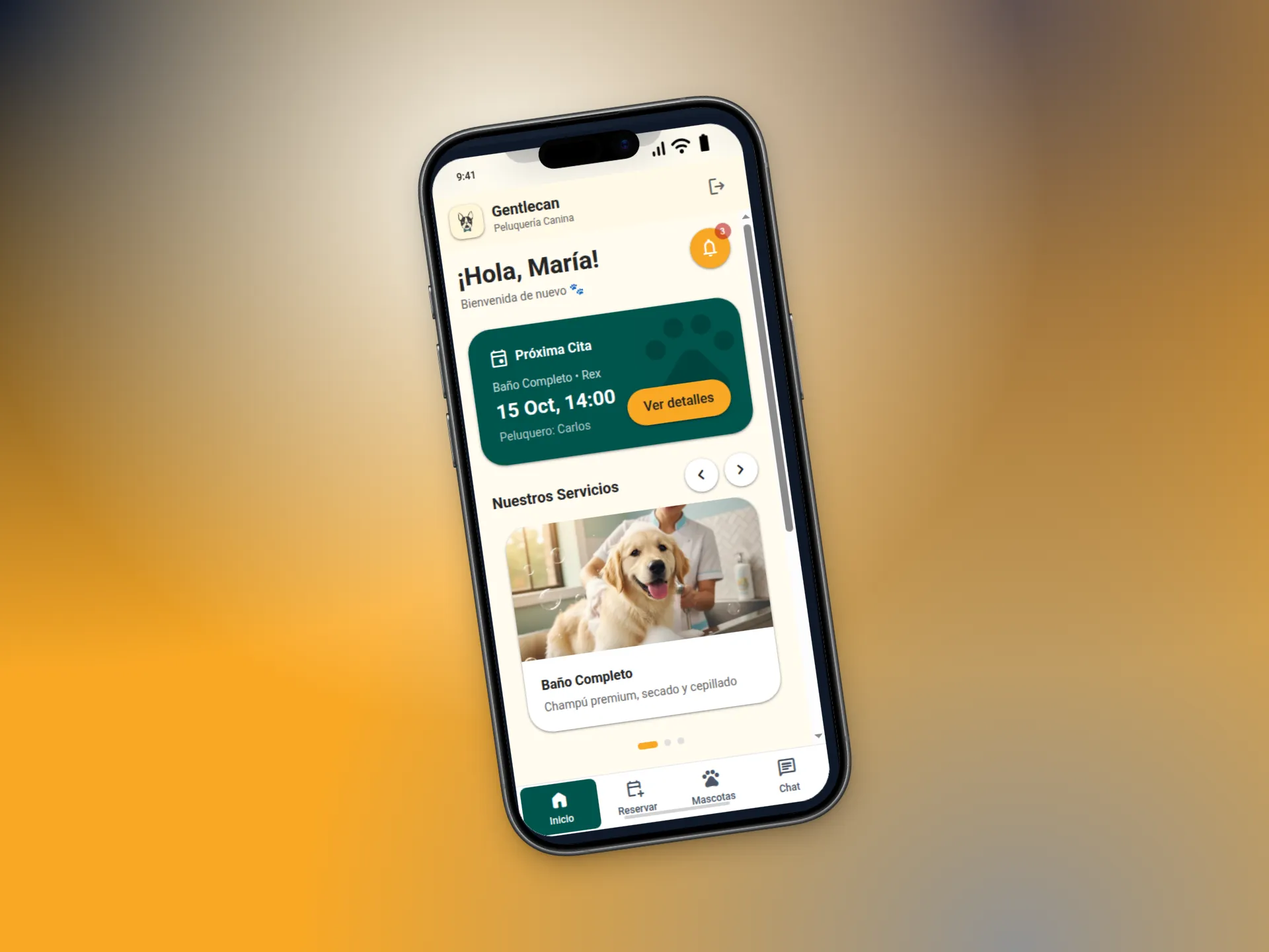 Gentlecan - Mobile App | 2025